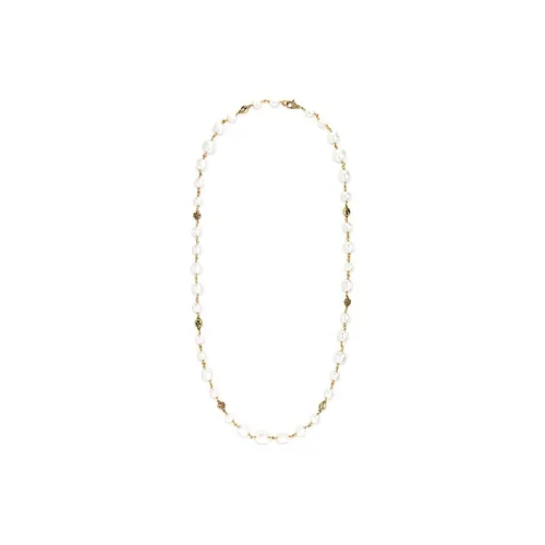 GUCCI Interlocking Металлические Ожерелья Женские