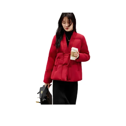 Dme Женские объемные куртки (пуховики)