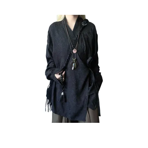 PAINT STAIN Черный Унисекс Рубашки