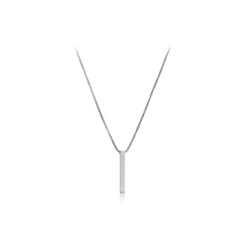 Ringlove Титановые стальные ожерелья унисекс