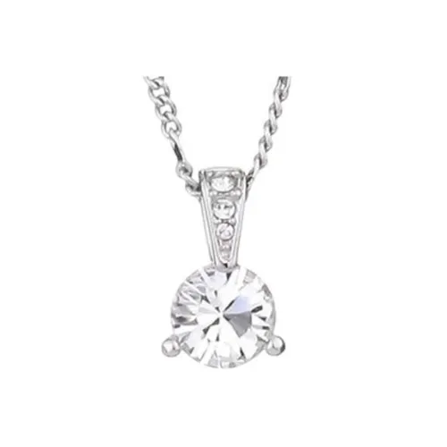 Swarovski Solitaire Женские Ожерелья