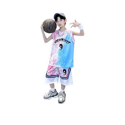 URBANSHOW Детская баскетбольная футболка для подростков