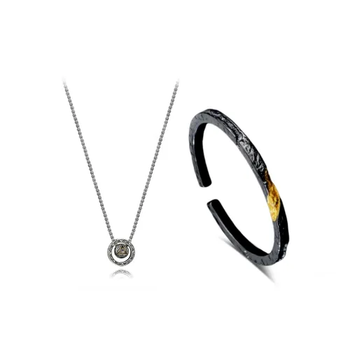 Shang Yinfu Сплав Ожерелья Женские