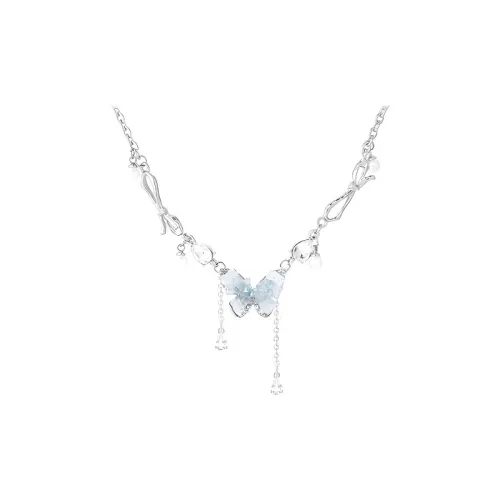 CUIRUYA Сплав Ожерелья Женские