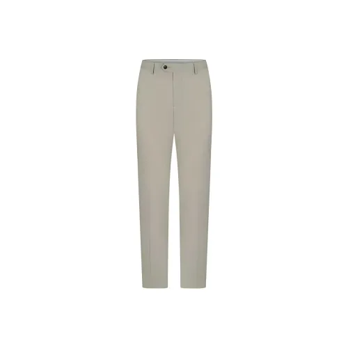 K BOXING Прямой крой Повседневные брюки Мужские