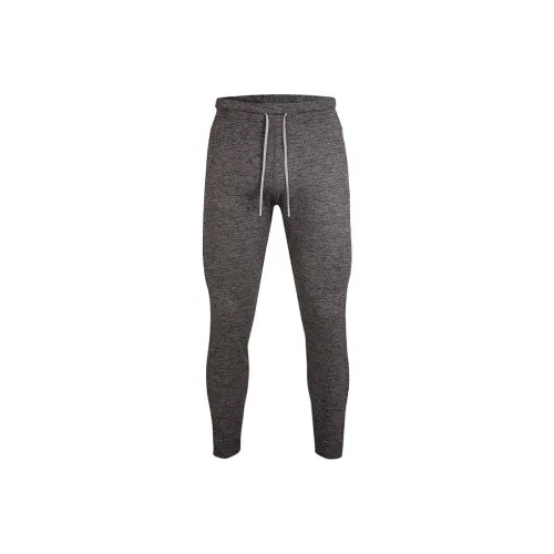 lululemon Engineered Warmth Вязаные Спортивные Штаны Мужские