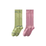 2 пачки (зеленый + розовый)