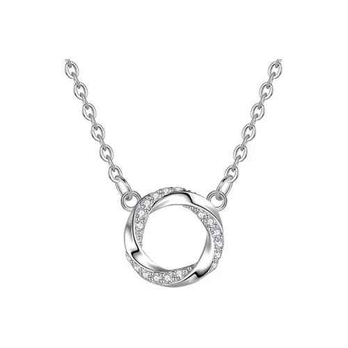 HOLLY RYAN Элегантность Живой Mobius Ожерелья Унисекс