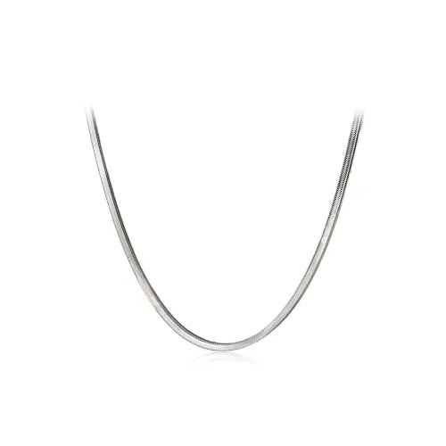 LuluCanaan Титановые стальные ожерелья унисекс