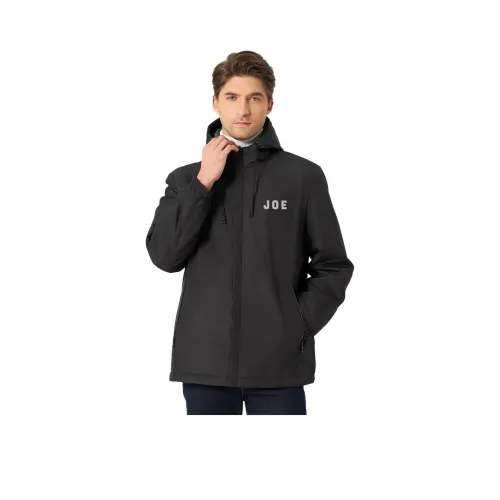 JOSEPH ABBOUD Куртки и Пальто Мужской Черный