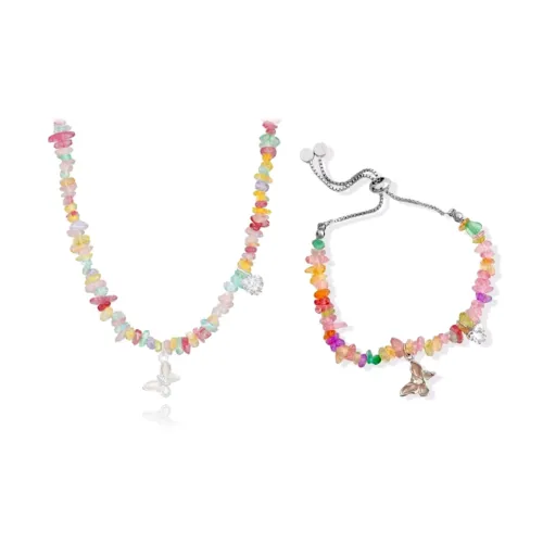 Shang Yinfu Сплав Ожерелья Женские