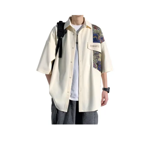 ZIAREL Унисекс Рубашки