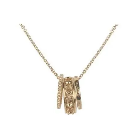 COACH Ожерелья Унисекс