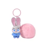 Зверополис Плюшевый Брелок-Кролик Джуди