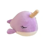 Фиолетовый [Закрытые глаза, стиль]