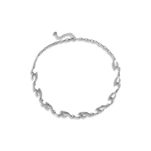 LuluCanaan Титановые стальные ожерелья унисекс