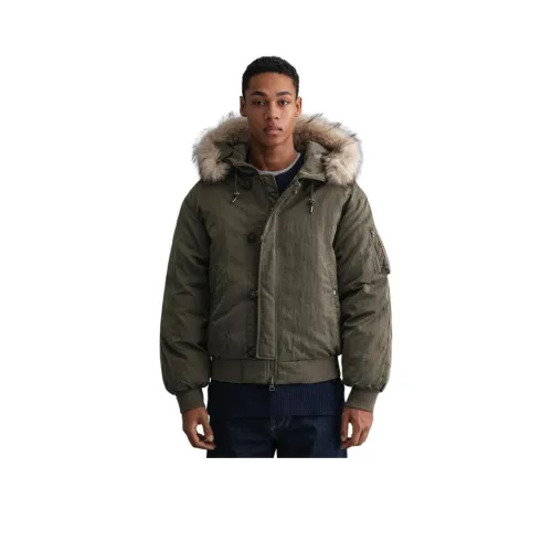 GANT Мужские пуховики