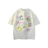 Гипсофила Tie-Dye White