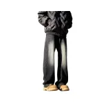 Черный с флисовой подкладкой