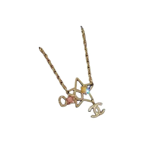 CHANEL 2025 Spring Summer Preview Collection Ожерелья Женские