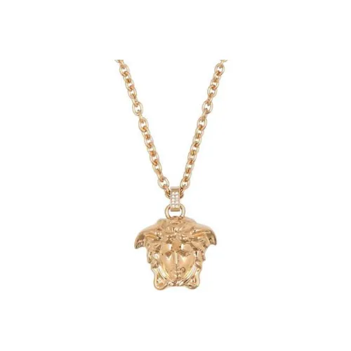 VERSACE Металлические ожерелья Мужской