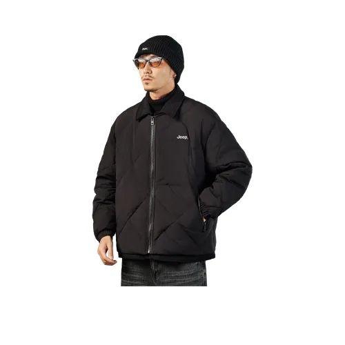 JEEP Мужские Пуховики