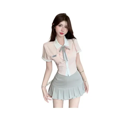 Garbege Женская униформа