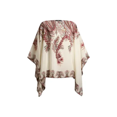 ETRO Многоцветные Женские Плащи