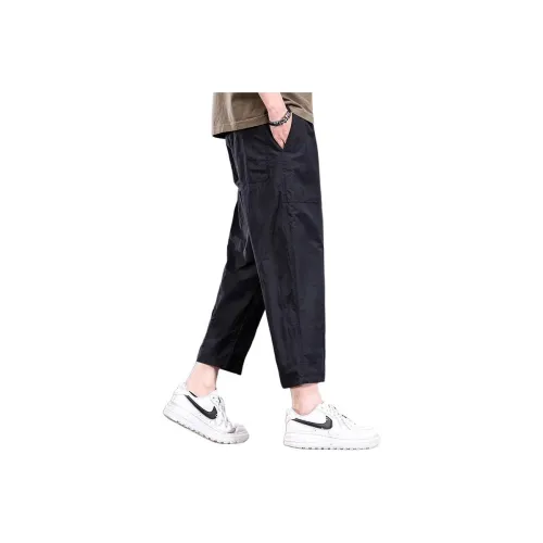 FRALAARRI Мужские Повседневные Штаны