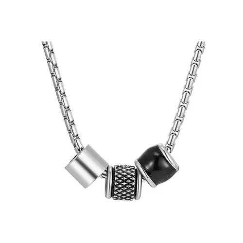 Misongma Титановая сталь Sent To Boyfriend Ожерелья Мужской