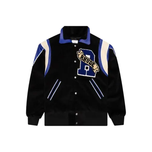 RHUDE Черные Мужские Куртки