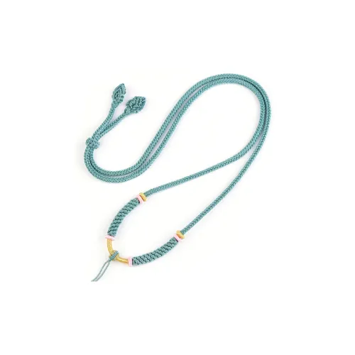 EADDA JEWELRY Плетеные веревочные ожерелья унисекс