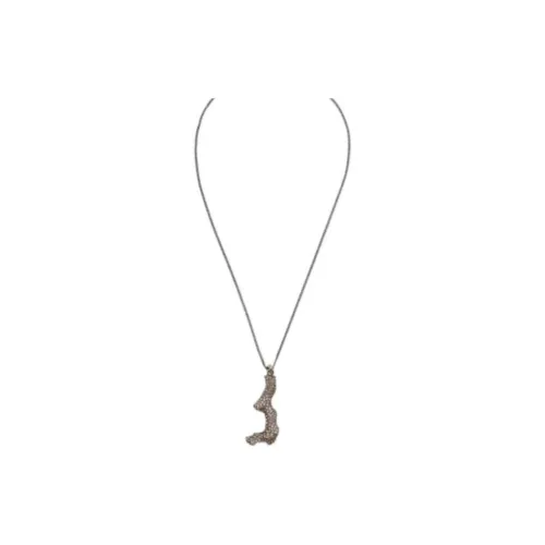 Alexander McQueen Ожерелья Унисекс