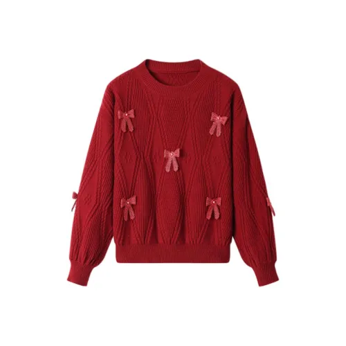 QUHAN Женские Свитера