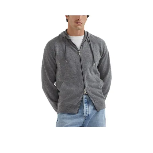 BRUNELLO CUCINELLI Кашемир Свитер Мужской