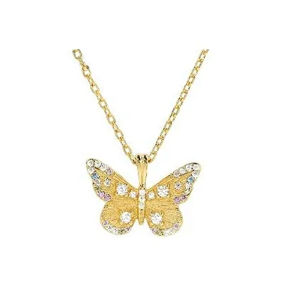 NATURALLYJOJO Цирконовые ожерелья женские