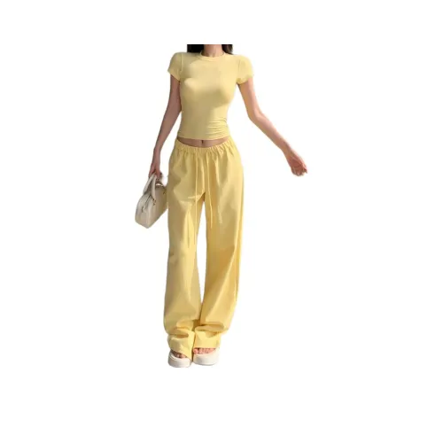 BQERTY Женские Повседневные Костюмы