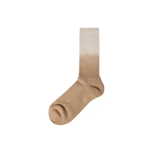 Jacquemus 1 Pack Beige Men's MID Shin Носки