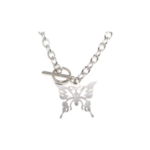 SHIYI N CIFANG Титановая сталь Ожерелье Унисекс