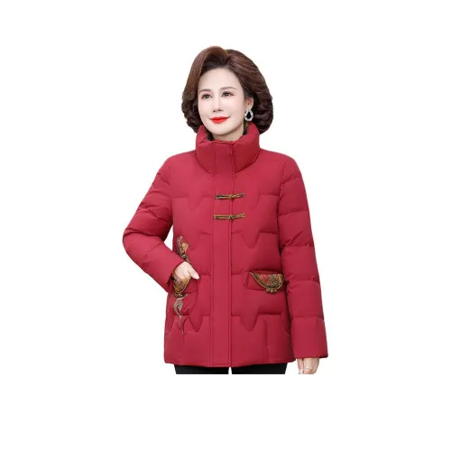 SNOW FLYING Пуховик Женские