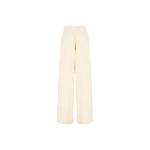 Moncler SS25 Повседневные брюки Женские