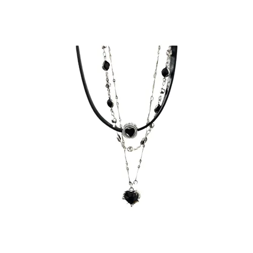 BLESSED BULLET Сплав Ожерелья Женские