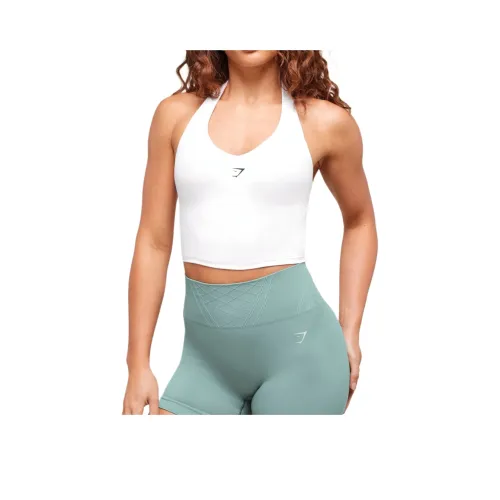 GYMSHARK Женские спортивные майки без рукавов