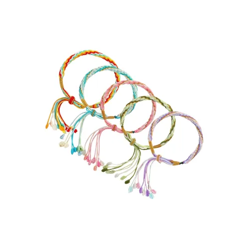 B Z Ткань Браслеты Шнурки Унисекс