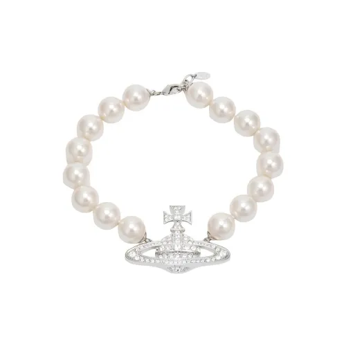 Vivienne Westwood Brass Necklaces Унисекс Silver