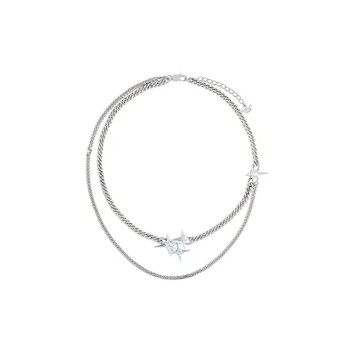 GAGA Съемный Регулируемый Многослойный Дизайн Ожерелья Женские