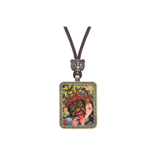 ASTAR HADES Сплав Ожерелья Унисекс