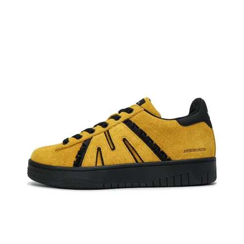 ADCDAVINCI Wheat Whirlwind Series Скейтборд Кроссовки Низкие Женские