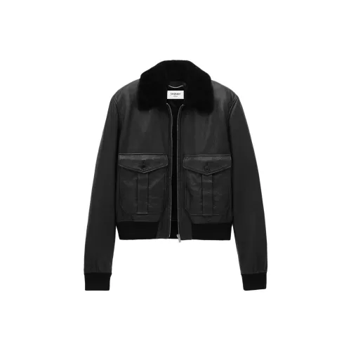 SAINT LAURENT Куртки и Пальто Женские