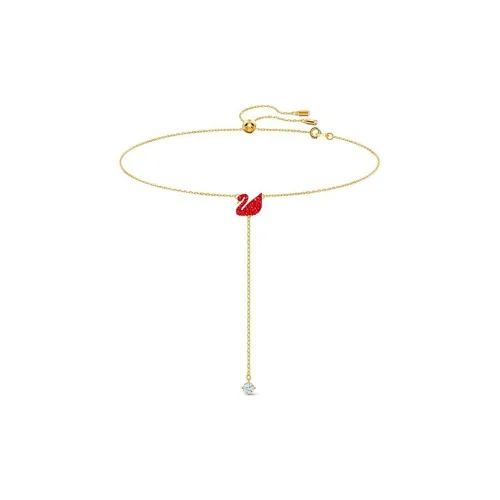 Swarovski Женские ожерелья с лебедем